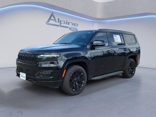 2025 Jeep Wagoneer Series II 4x4