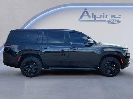 2025 Jeep Wagoneer Series II 4x4