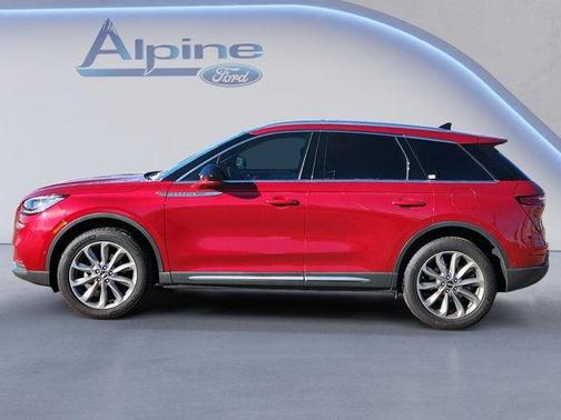 2022 Lincoln Corsair Standard