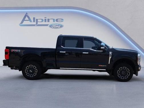 2024 Ford F-350 Platinum