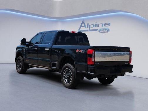 2024 Ford F-350 Platinum