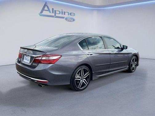 2017 Honda Accord Sport SE