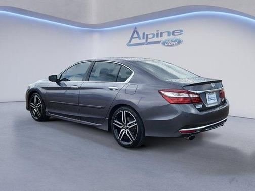 2017 Honda Accord Sport SE