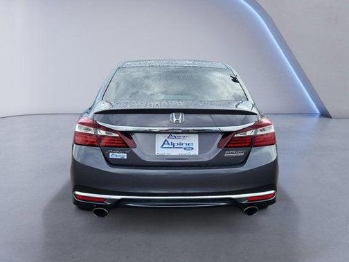 2017 Honda Accord Sport SE
