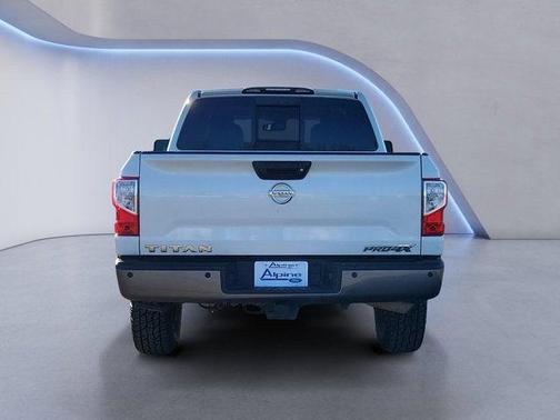 2018 Nissan Titan PRO-4X