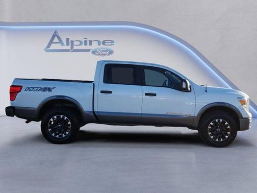 2018 Nissan Titan PRO-4X