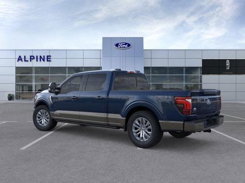 2025 Ford F-150 King Ranch