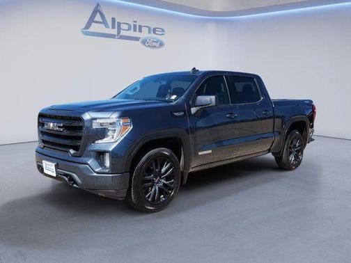 2020 GMC Sierra 1500 Elevation