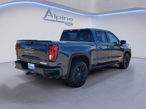 2020 GMC Sierra 1500 Elevation