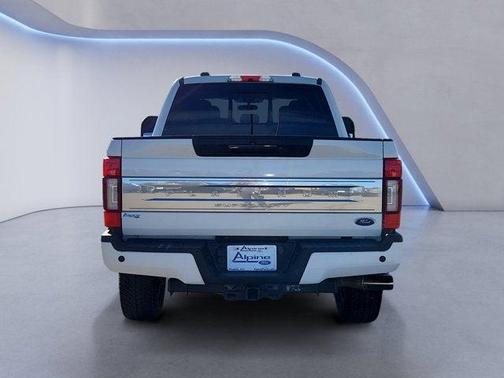 2020 Ford F-250 Platinum