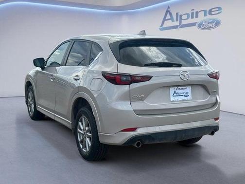 2024 Mazda CX-5 2.5 S Select