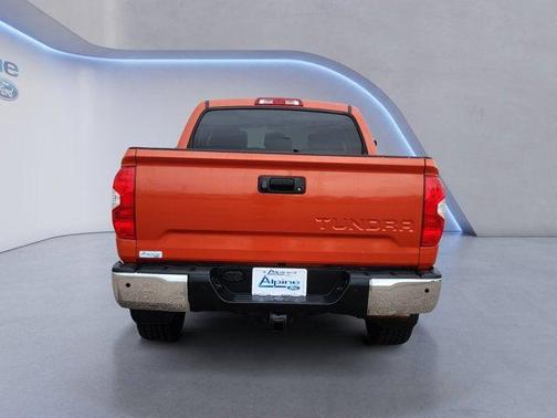 2017 Toyota Tundra SR5