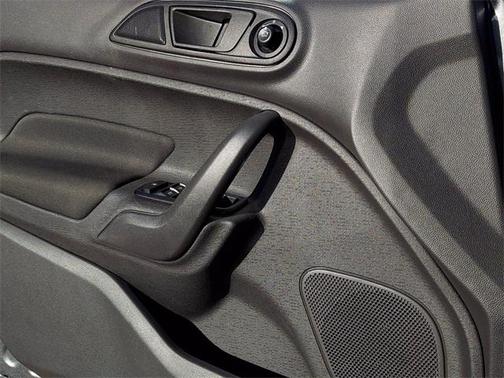 MAGNETIC 2019 Ford Fiesta SE