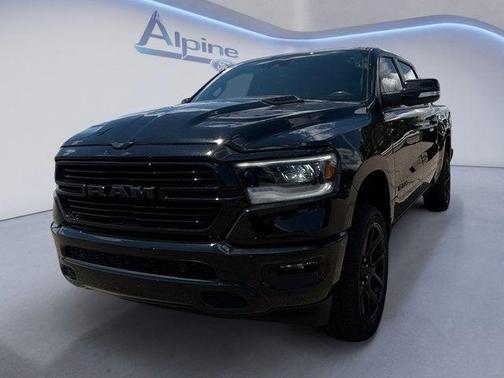 2021 RAM 1500 Sport