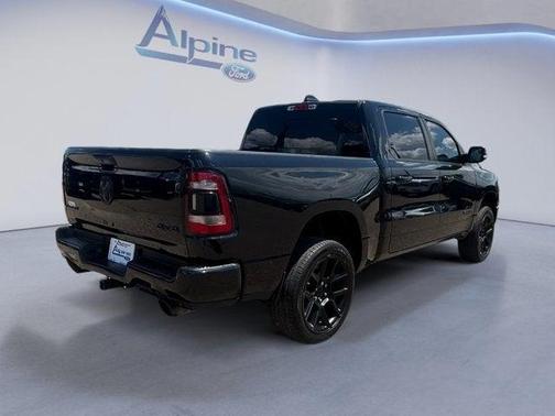 2021 RAM 1500 Sport