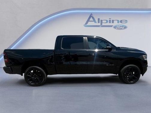 2021 RAM 1500 Sport
