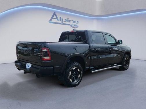 2024 RAM 1500 Rebel