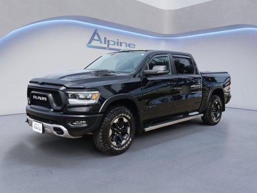 2024 RAM 1500 Rebel