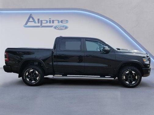 2024 RAM 1500 Rebel