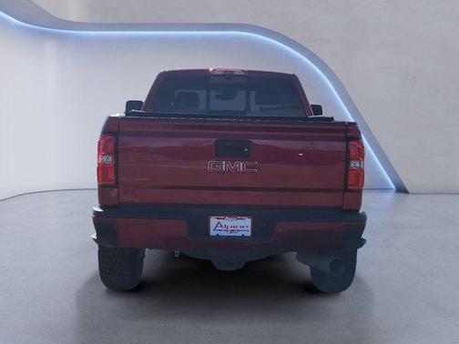 Red Quartz Tintcoat 2019 GMC Sierra 2500 Denali