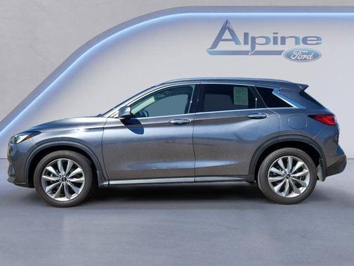 2022 INFINITI QX50 LUXE AWD