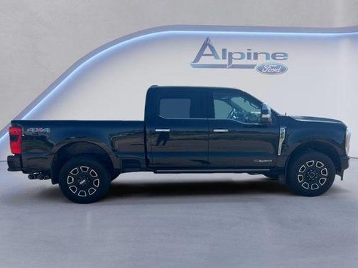 2023 Ford F-350 Platinum