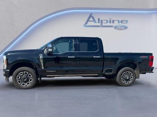 2023 Ford F-350 Platinum