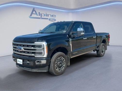 2023 Ford F-350 Platinum