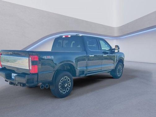 2023 Ford F-350 Platinum