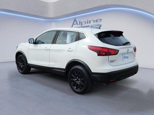 2018 Nissan Rogue Sport S