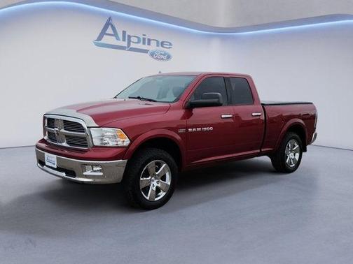 2012 RAM 1500 SLT