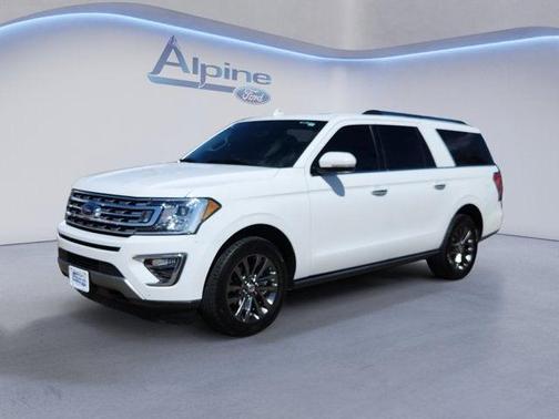 2021 Ford Expedition Max Limited