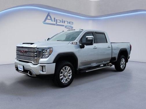 2020 GMC Sierra 2500 Denali
