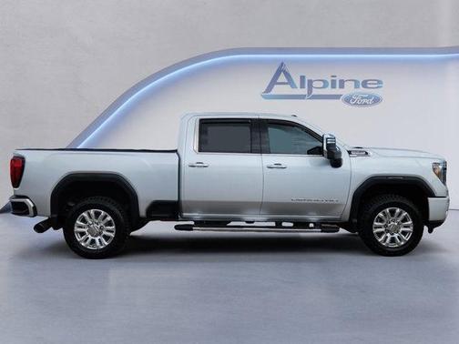 2020 GMC Sierra 2500 Denali