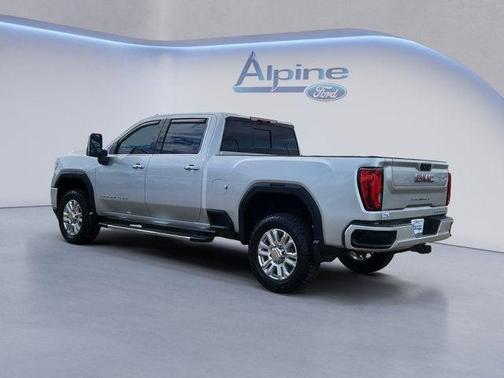 2020 GMC Sierra 2500 Denali