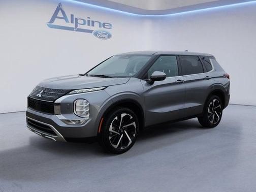 2024 Mitsubishi Outlander SE Ralliart S-AWC