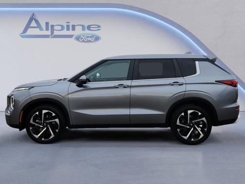 2024 Mitsubishi Outlander SE Ralliart S-AWC