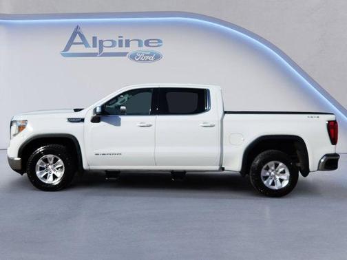 2019 GMC Sierra 1500 SLE