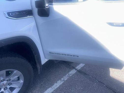 2019 GMC Sierra 1500 SLE