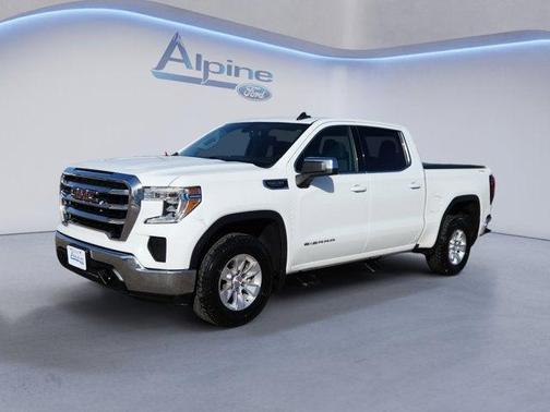 2019 GMC Sierra 1500 SLE