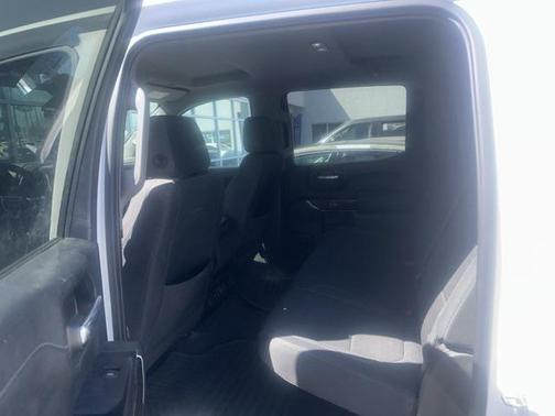 2019 GMC Sierra 1500 SLE