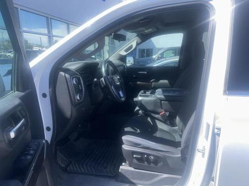 2019 GMC Sierra 1500 SLE