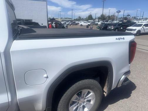 2019 GMC Sierra 1500 SLE
