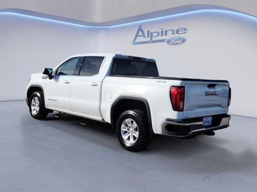 2019 GMC Sierra 1500 SLE