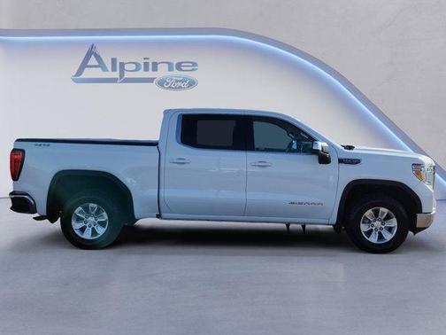 2019 GMC Sierra 1500 SLE