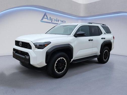 2025 Toyota 4Runner TRD Off Road