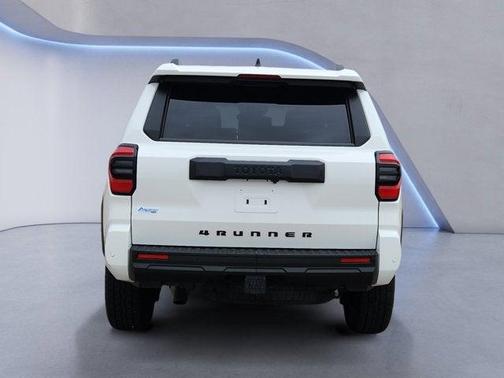 2025 Toyota 4Runner TRD Off Road