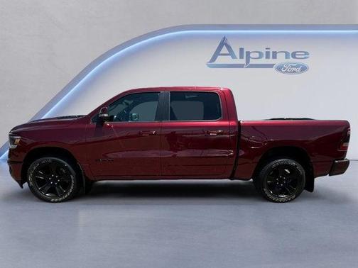 2022 RAM 1500 Sport