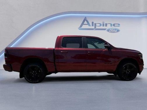 2022 RAM 1500 Sport
