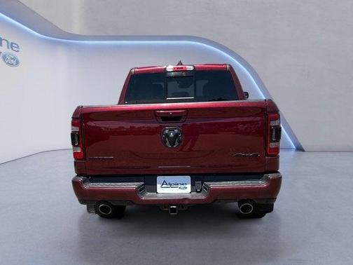 2022 RAM 1500 Sport